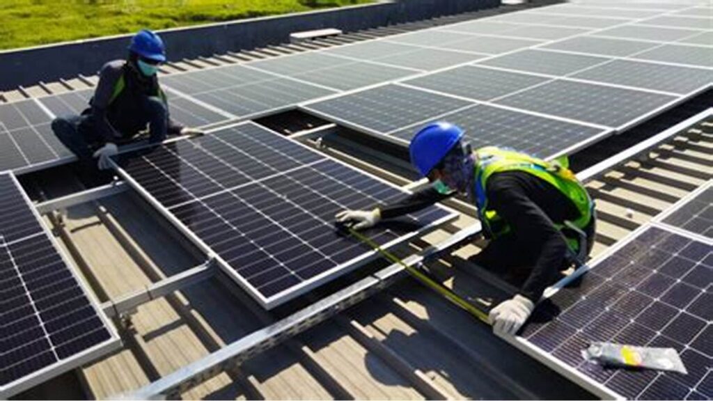 Best Solar Service provider in faisalabad pakistan